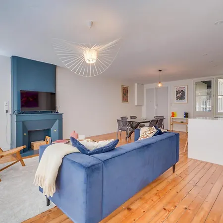 아파트 Le Kite - Lumineux En Centre-ville *