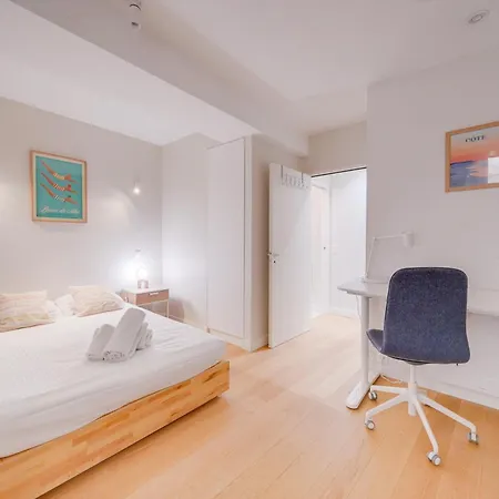 Le Kite - Lumineux En Centre-ville *