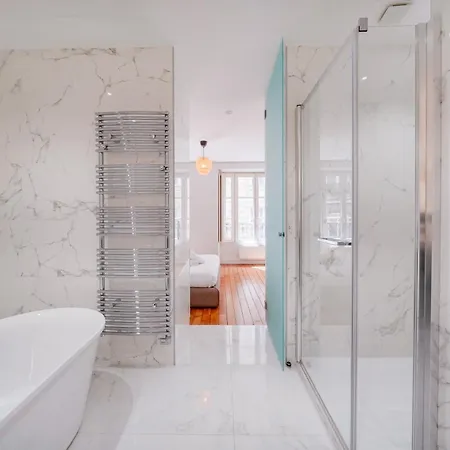 Le Kite - Lumineux En Centre-ville 아파트 *