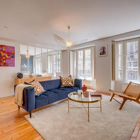 Le Kite - Lumineux En Centre-ville * 보르도